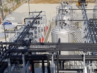 옥외 저장탱크 …