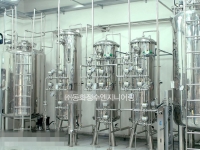 Pre Treatment System